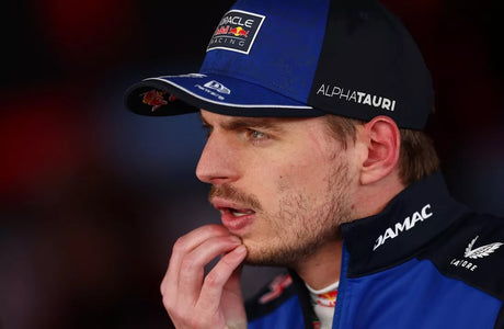 Max Verstappen és a Red Bull egyensúlyproblémái