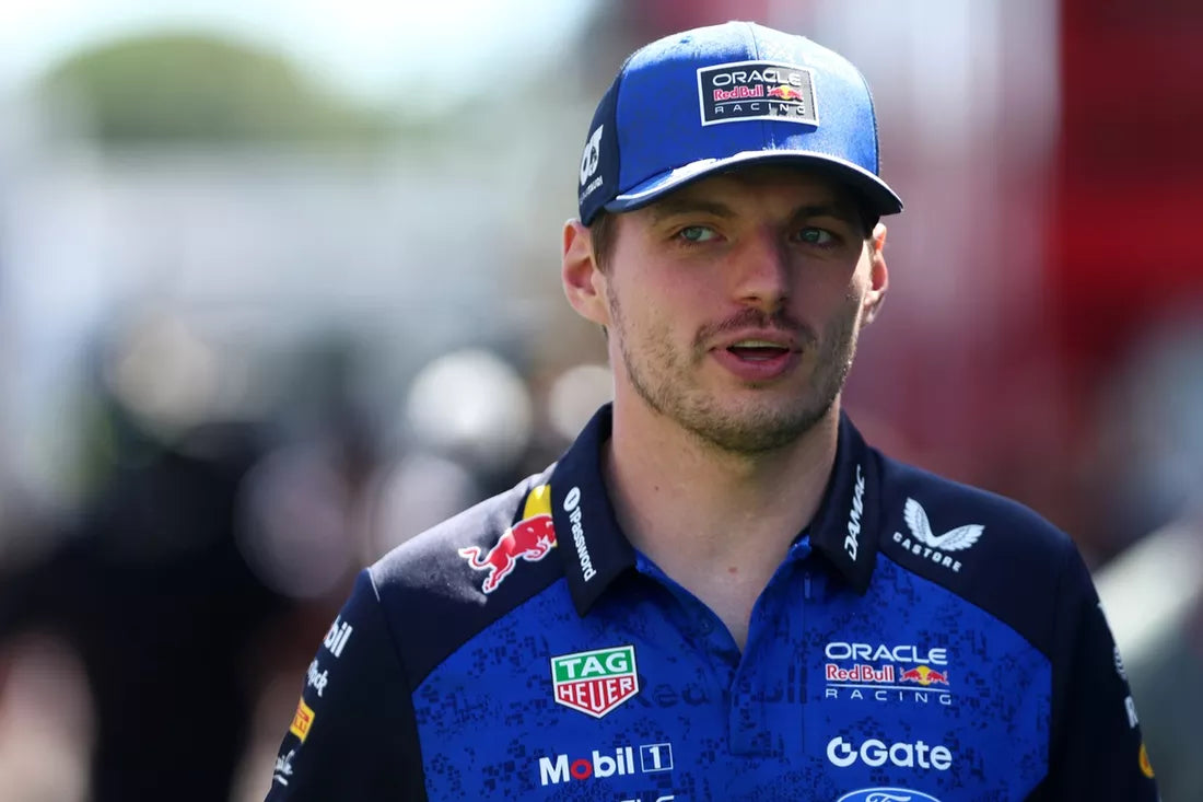 Max Verstappen reálisan látja a Red Bull esélyeit