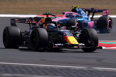 A Red Bull tudatosan segítette Verstappent az időmérőn