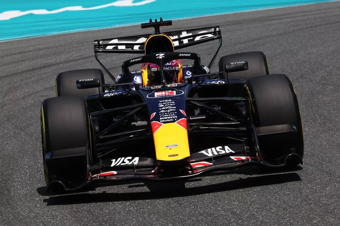 A Red Bull tovább fejleszti a forgó hátsó szárnyat