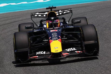 A Red Bull tovább fejleszti a forgó hátsó szárnyat