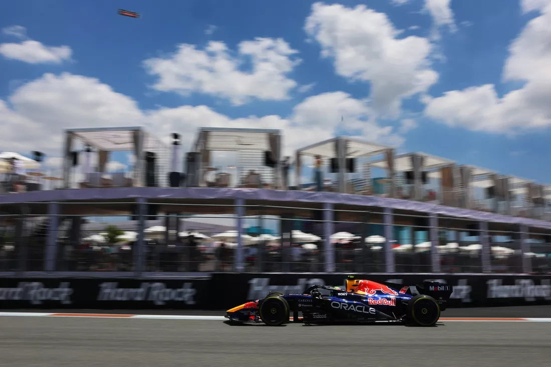 A Red Bull változatlan felállással indul Monzában
