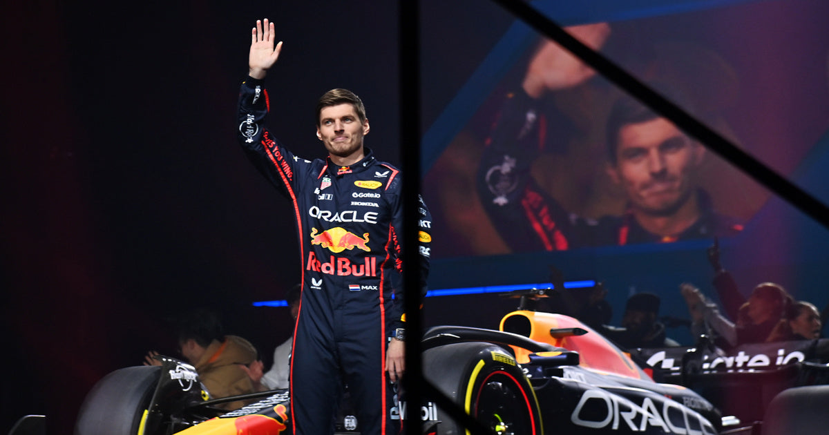 Verstappen: Ezért nem ül soha Ferrari volánja mögé!