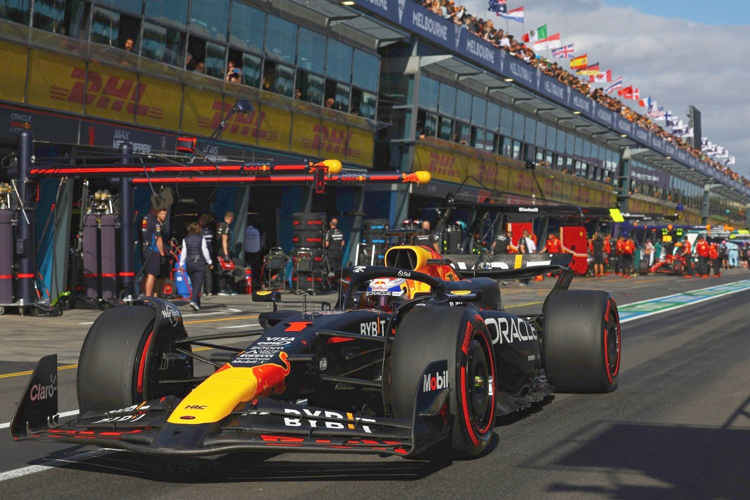 Íme a forró hír! F1 új szabályokkal hódítja meg a kezdő rajongókat!