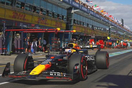 Leírhatatlan dráma: Gademan tarolt az F1 Academy sanghaji futamán!