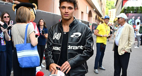 Remek Norris pole Monacóban - FansBRANDS®