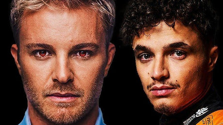 Rosberg: „Norris mentálisan GYENGE” - FansBRANDS® - HU