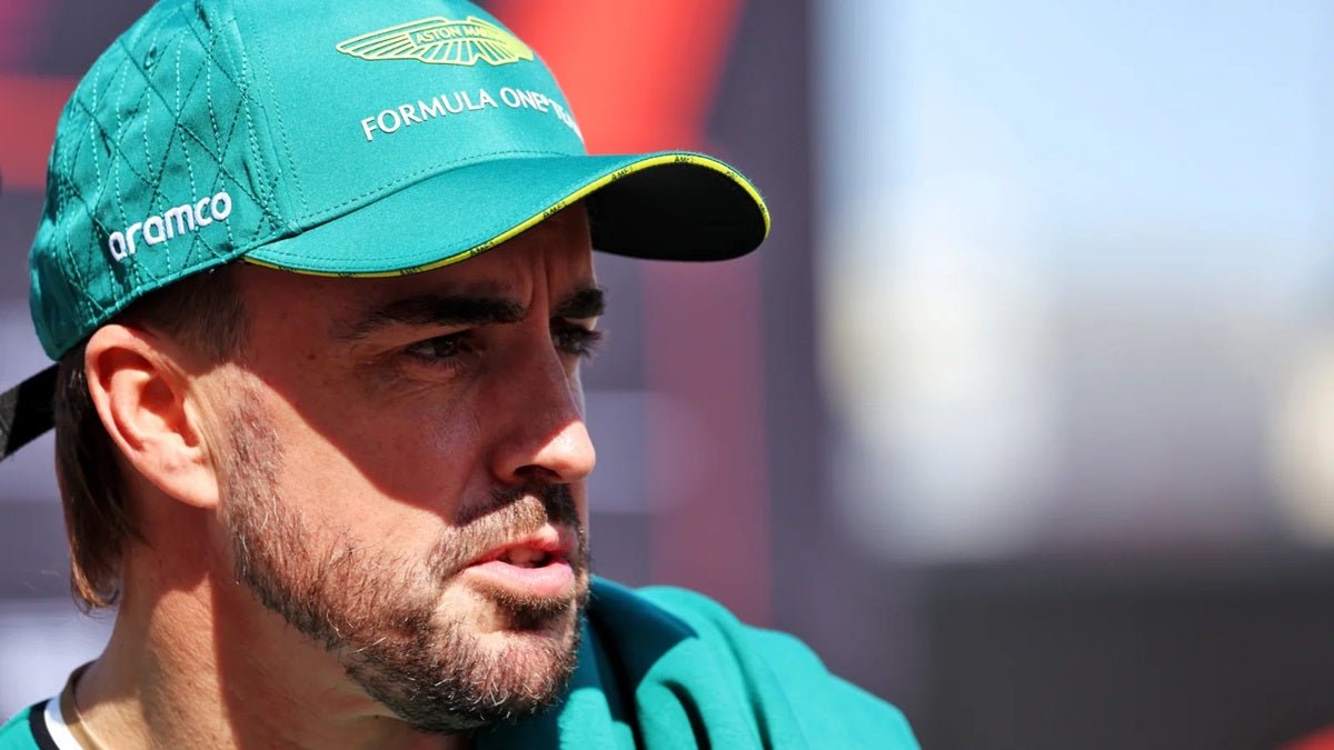 Rosszul indul a 400. - Alonso betegeskedik, csak a második szabadedzésen ülhet autóba - FansBRANDS®