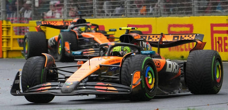 Russell: “A McLaren előnye nagyobb, mint a Red Bullé bármikor volt” - FansBRANDS®
