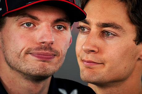 Russell: “Hamilton után Verstappent is legyőzném, ha a csapattársam lenne” - FansBRANDS®