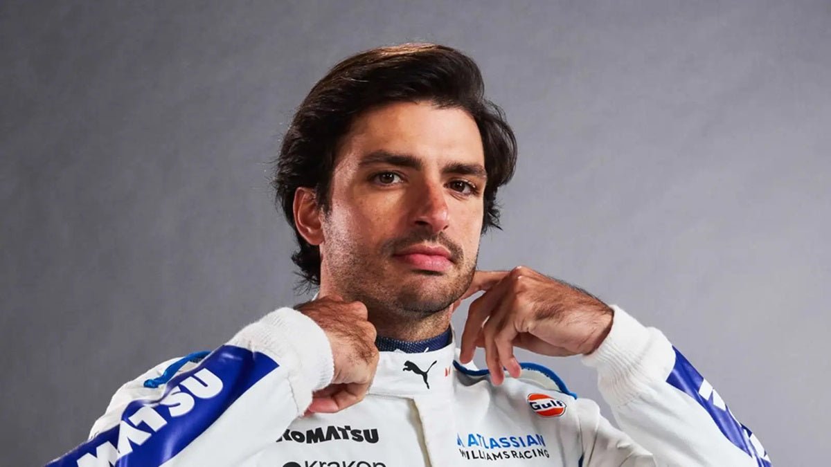 Sainz: “Apám szerette volna, ha az Audit választom” - FansBRANDS®