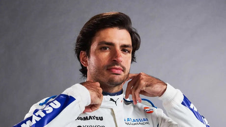 Sainz: “Apám szerette volna, ha az Audit választom” - FansBRANDS®