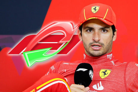 Sainz: Ha egy körrel előbb állunk ki, GYŐZÜNK… - FansBRANDS® - HU