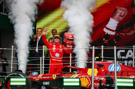 Sainz: „Konstruktőri címhez akarom segíteni a Ferrarit!” - FansBRANDS®