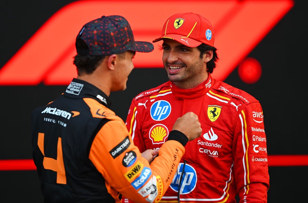 „Sainz miatt tart ott a McLaren, ahol…” - FansBRANDS®