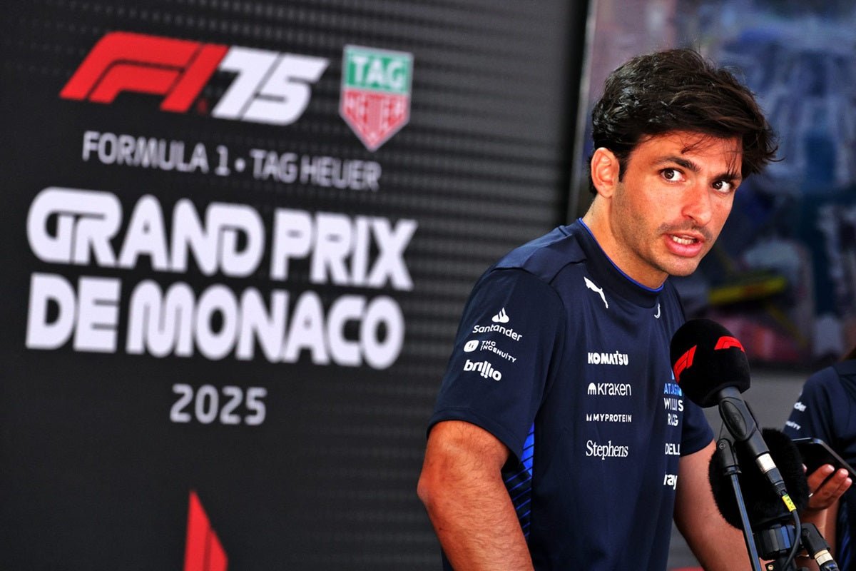 Sainz: “Nem hittem, hogy Ferrarikat fogok verni” - FansBRANDS®