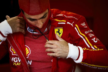 Sainz: „NINCS MIT bizonyítanom a Ferrarinak” - FansBRANDS®