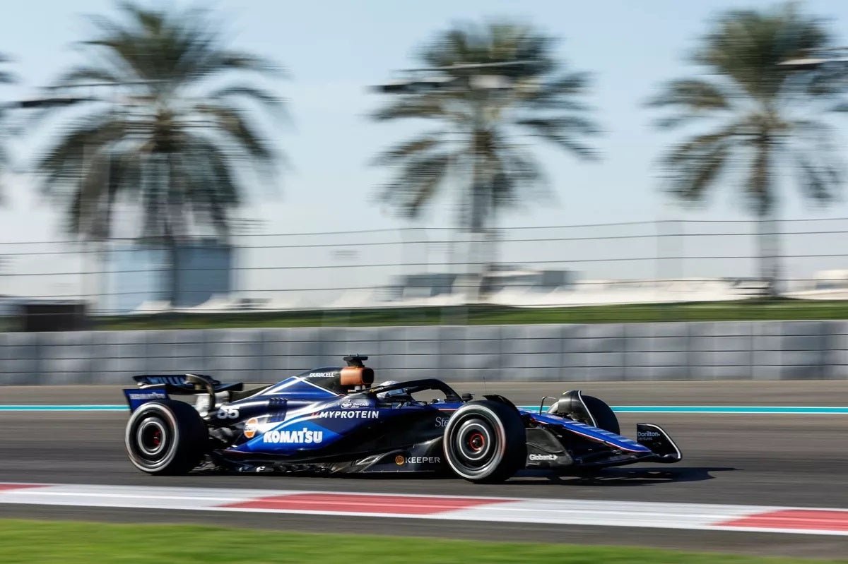 Sainz: „Tudom, hogy mostantól nem győzelmekért hajtok majd” - FansBRANDS®