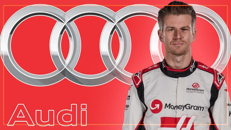 SAJTÓ: Megvan az Audi ELSŐ VERSENYZŐJE - FansBRANDS®