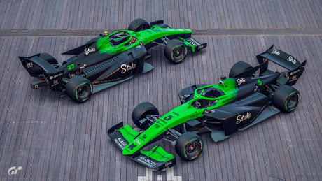 Herta sokkoló F2-váltása: Cadillac mindent egy lapra tett!