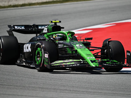 Audi forradalmasítja a 2026-os F1-et: Új oldaldoboz szenzáció!