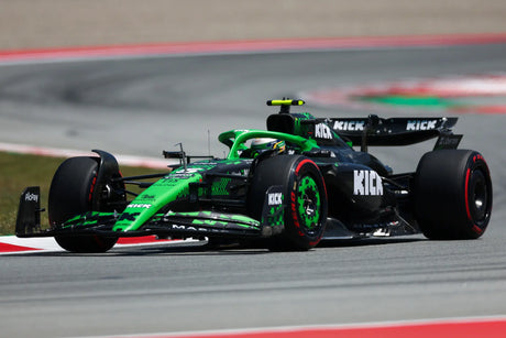 Sokkoló Vallomás: Így Formálja Pozitívvá a Nyomást az Audi F1!