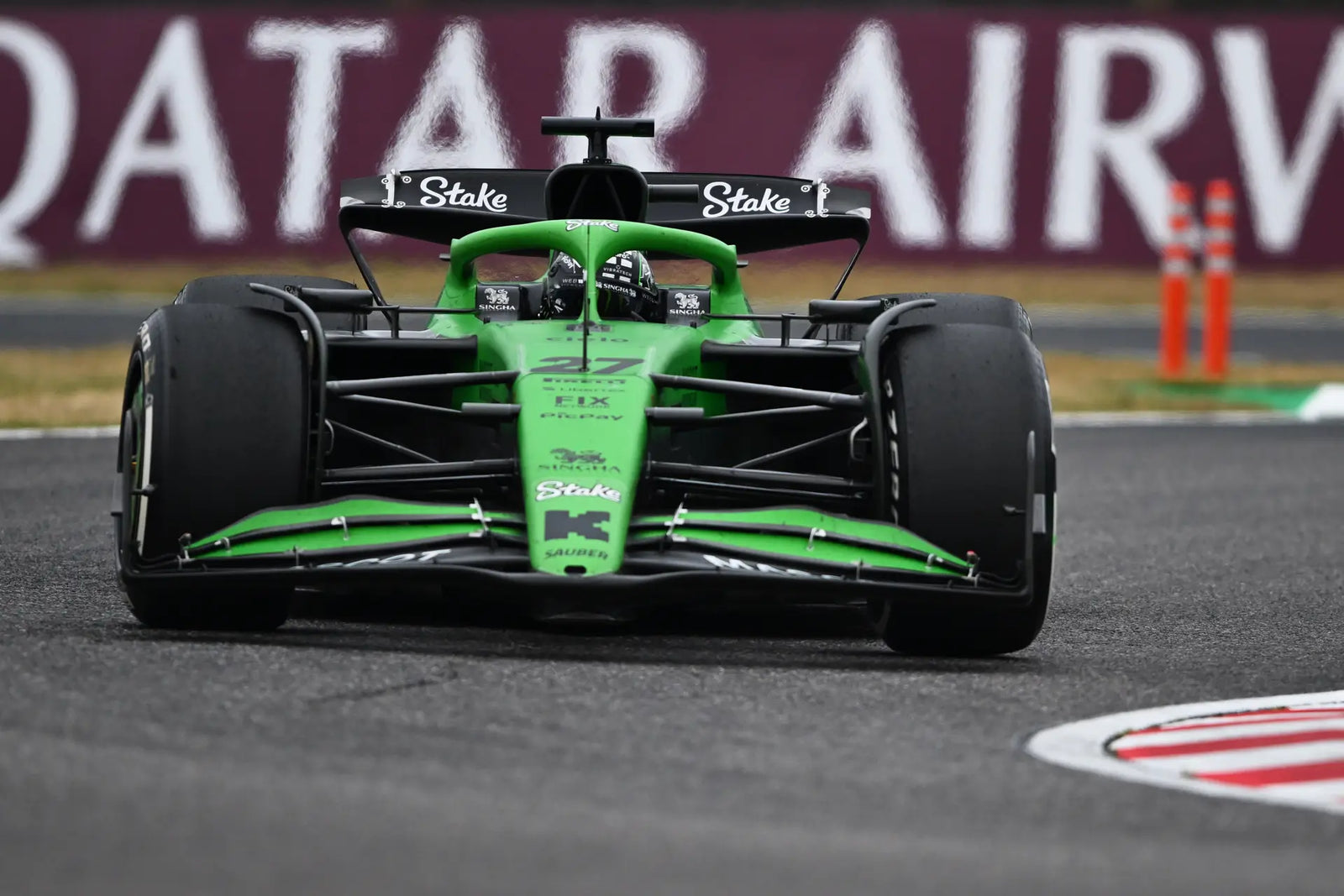 Sauber titkok: Miért imádják őket az F1 rajongói?