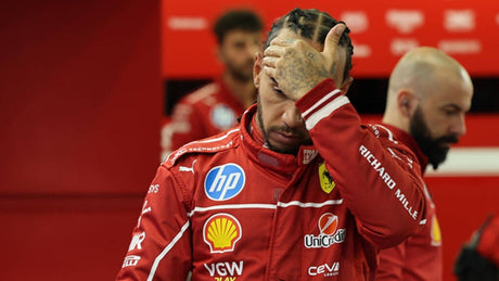 Schumacher: “Hamilton karrierjét kinyírhatja a Ferrari” - FansBRANDS®