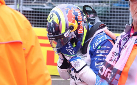 Schumacher: “Sírni nem ciki, sírni menő!!” - FansBRANDS®