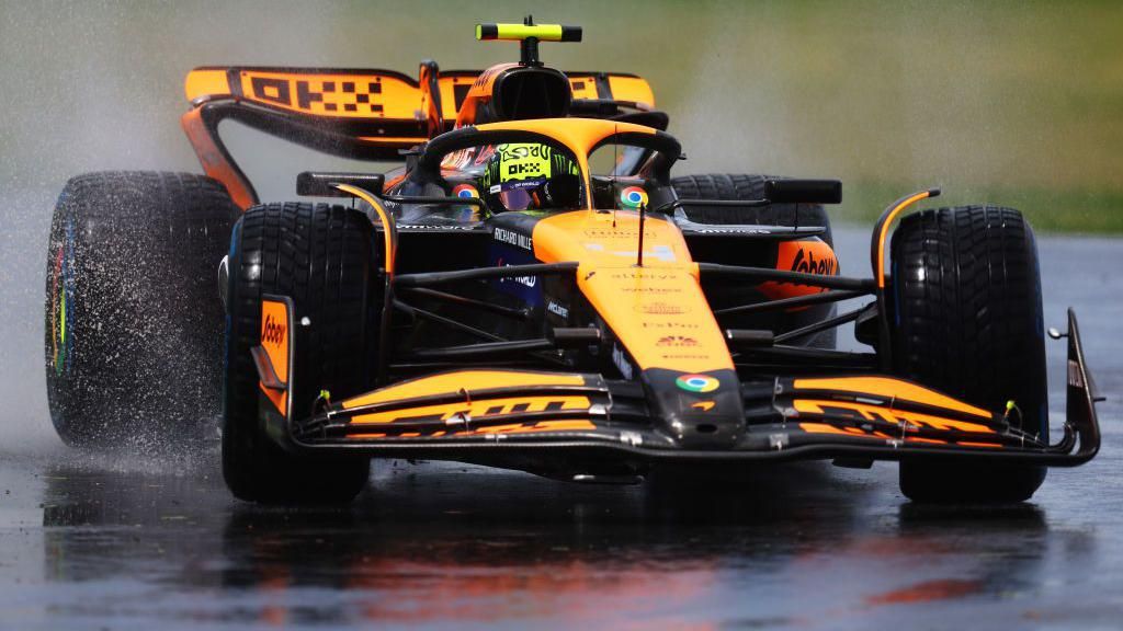 SOK VÍZ, kevés akció: Norrisé az első menet Kanadában - FansBRANDS® - HU