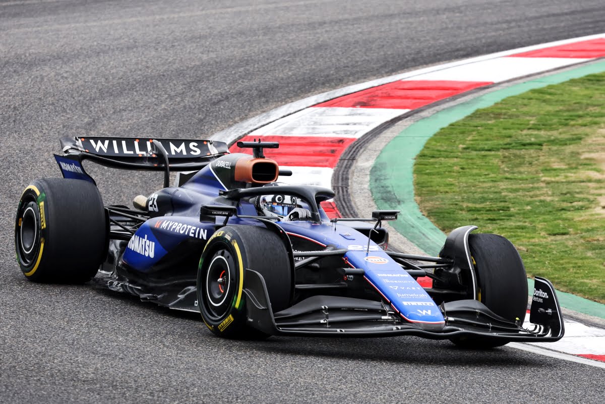 Sokk a Forma-1-ben: Williams leigazolta a Sauber topemberét! - FansBRANDS®