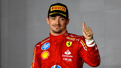 Sokk! Leclerc megvédi Piastrit a Sao Pauló-i ütközés után! - FansBRANDS®