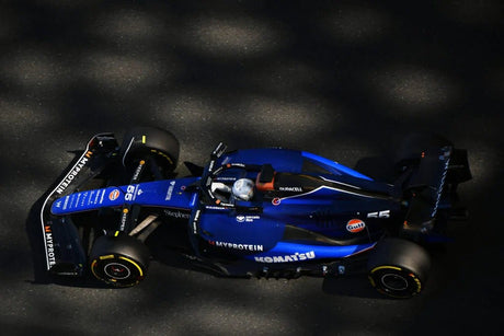 Sokkoló! Így mentik meg az F1-es pilóták életét a pályabírók - FansBRANDS®