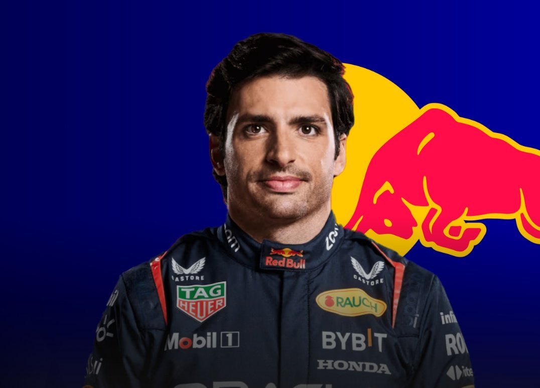 Spanyol sajtó: SAINZ Red Bull pilóta lehet… - FansBRANDS® - HU