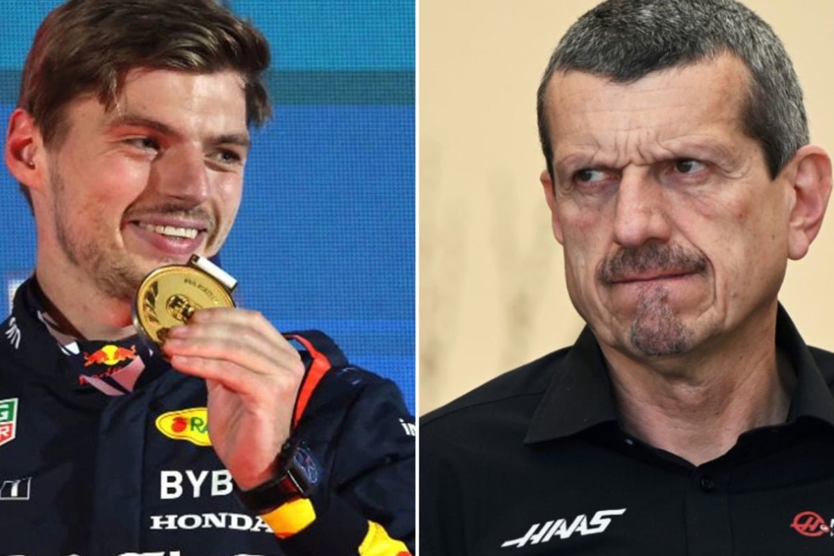 Steiner: „Verstappen büntetése BAROMSÁG!” - FansBRANDS® - HU