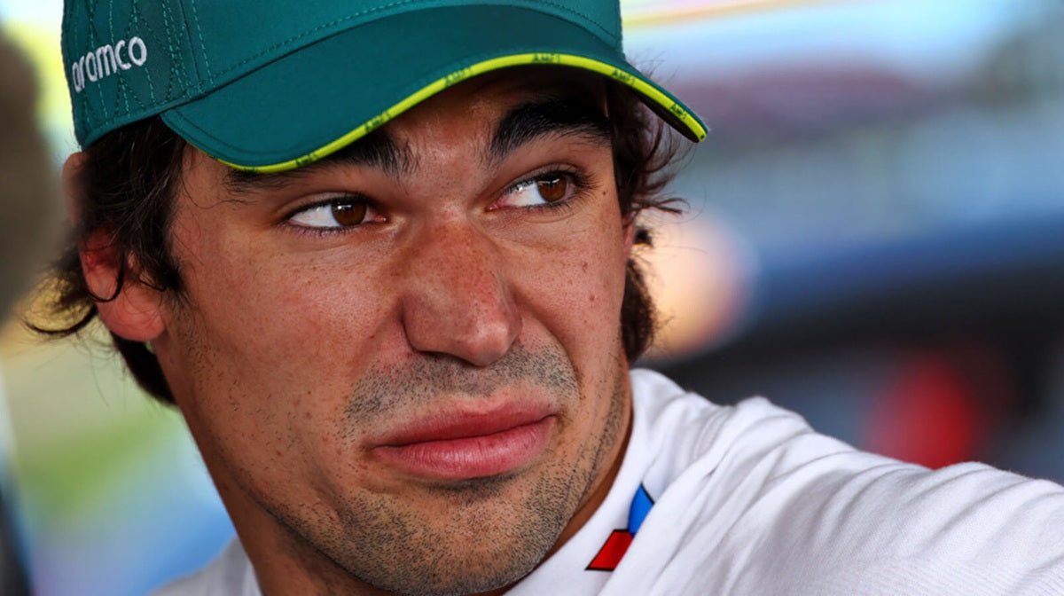 Stroll: "Egy-két gyengébb verseny, és egyből sz@r vagyok..." - FansBRANDS®