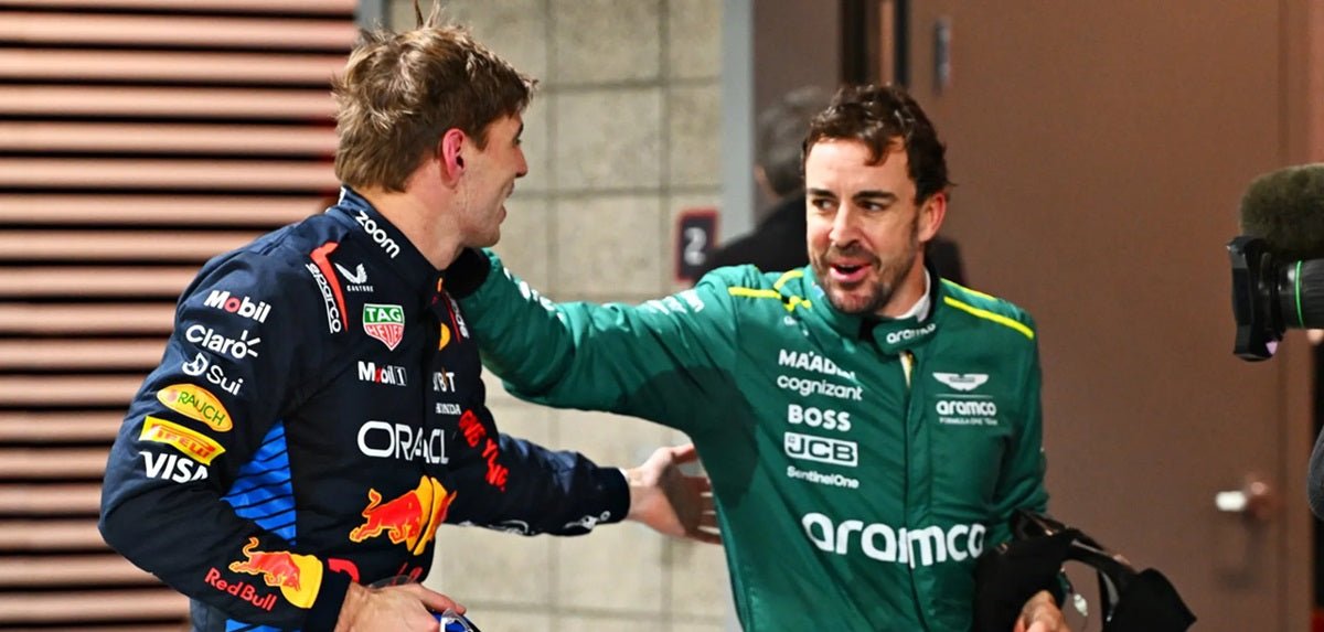 “Stroll sérülése kamu, Verstappennek csinálják a helyet” - FansBRANDS®