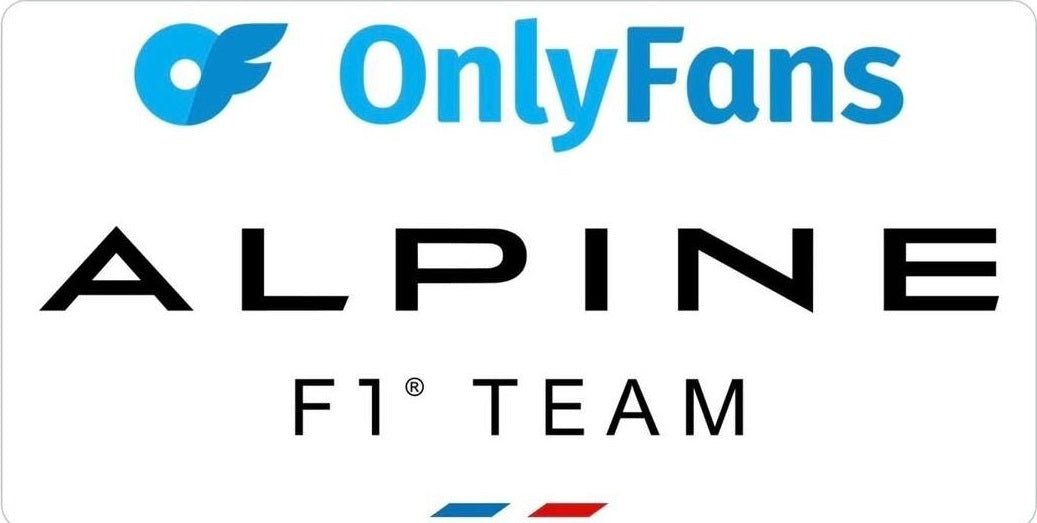 SÚLYOS – Az OnlyFans lesz az Alpine főszponzora? - FansBRANDS®