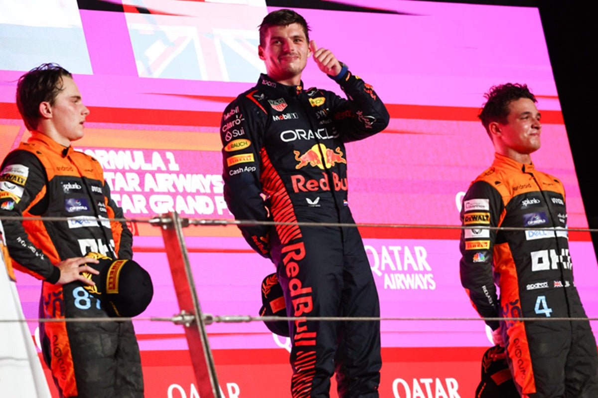Szakértő: “Verstappen Piastrit és Norrist is elpusztítaná egy McLarenben” - FansBRANDS®
