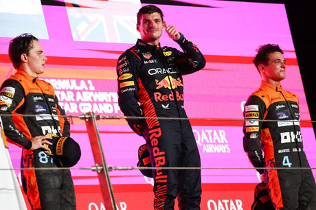 Szakértő: “Verstappen Piastrit és Norrist is elpusztítaná egy McLarenben” - FansBRANDS®