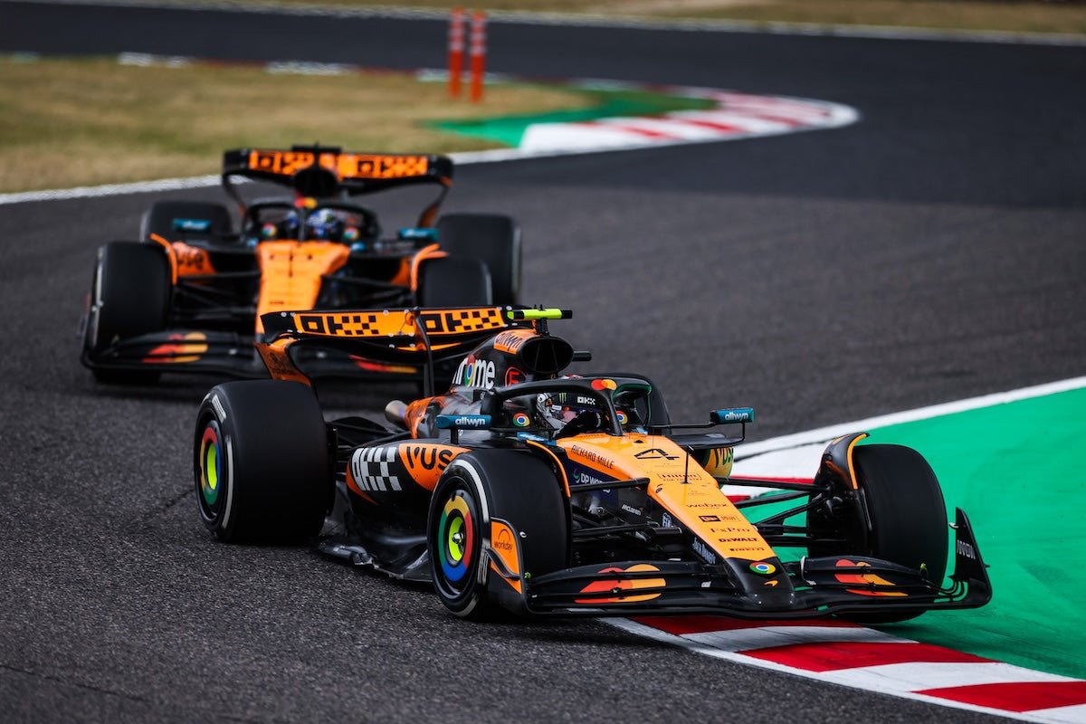 Szenna könnyei: Így nyerte meg hazai F1 versenyét! - FansBRANDS®