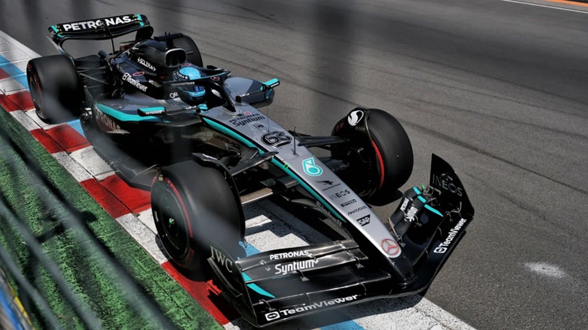 Szenzációs Russell pole a Kanadai Nagydíj kvalifikációján! - FansBRANDS®