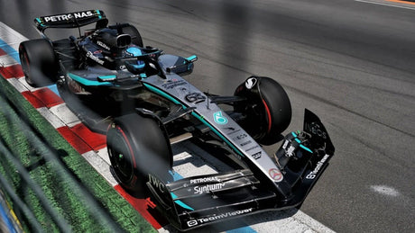 Szenzációs Russell pole a Kanadai Nagydíj kvalifikációján! - FansBRANDS®