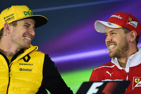 Team AUDI, Vettellel a „HÁZBAN”: Örülnél neki? - FansBRANDS®