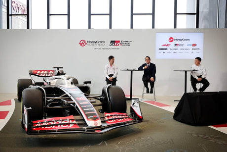 Toyota az F1-ben: Már Austintól!! - FansBRANDS® - HU