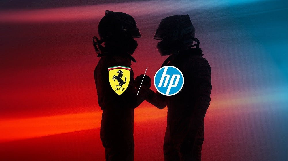 Új szponzor, ÚJ NÉV: Itt a Scuderia Ferrari HP! - FansBRANDS® - HU