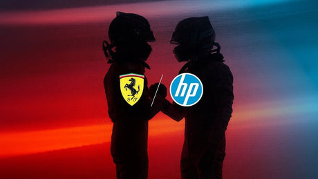 Új szponzor, ÚJ NÉV: Itt a Scuderia Ferrari HP! - FansBRANDS® - HU
