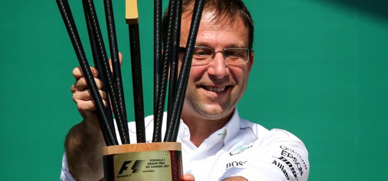 Új technikai igazgató a SCUDERIA FERRARINÁL - FansBRANDS® - HU