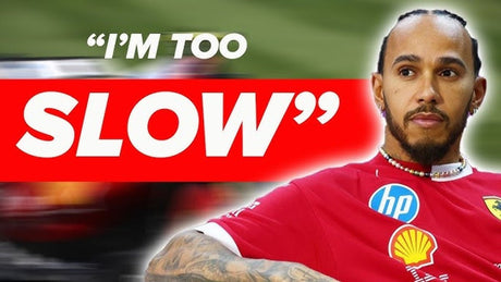 Újabb maflás Hamiltonnak: “A tempója nulla...” - FansBRANDS®