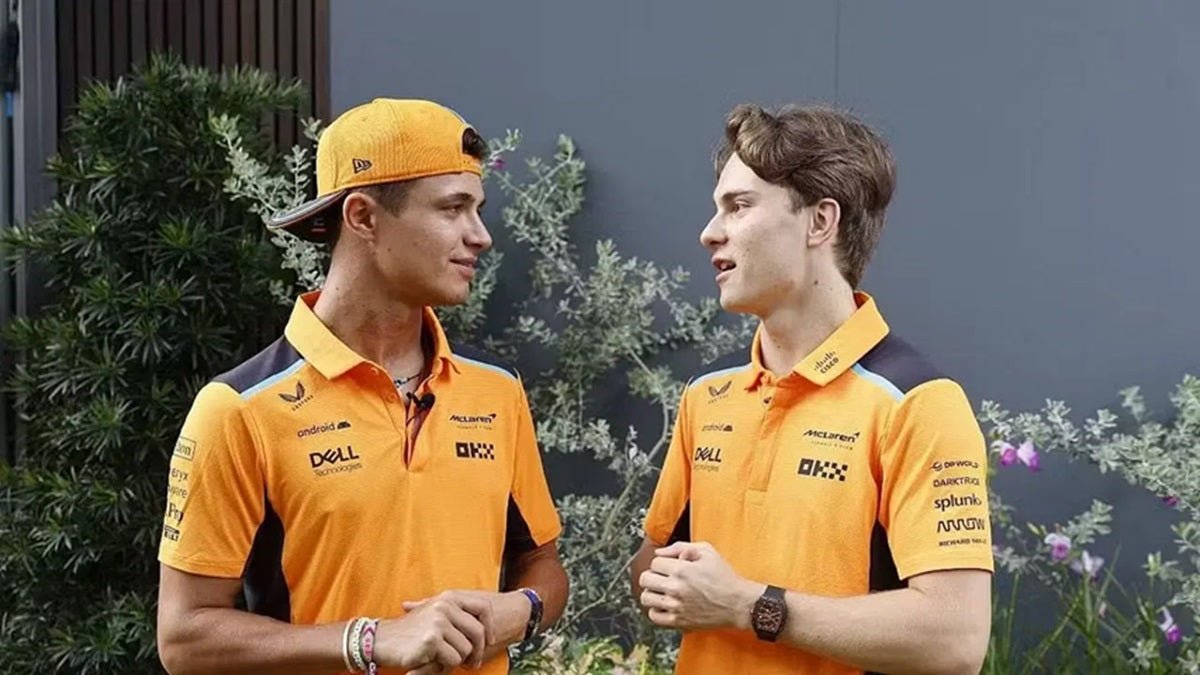 Üzent a McLaren: „Ez a szezon nem Verstappenről fog szólni!” - FansBRANDS®